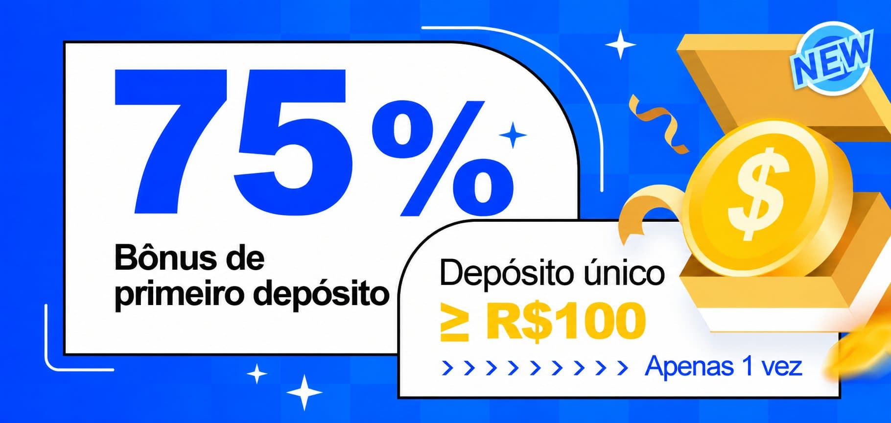 75% CASH BACK